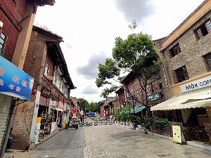 KUNMING - Le Vieux Quartier - 109